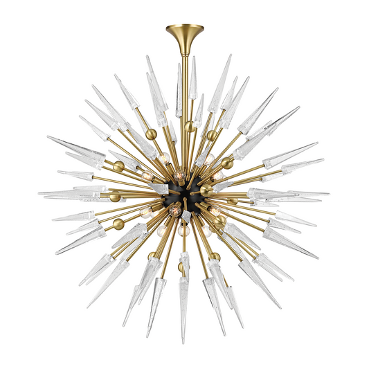 Hudson Valley Lighting Sparta 18 Light 48 inch Chandelier Ceiling Light Clearance / Default Title